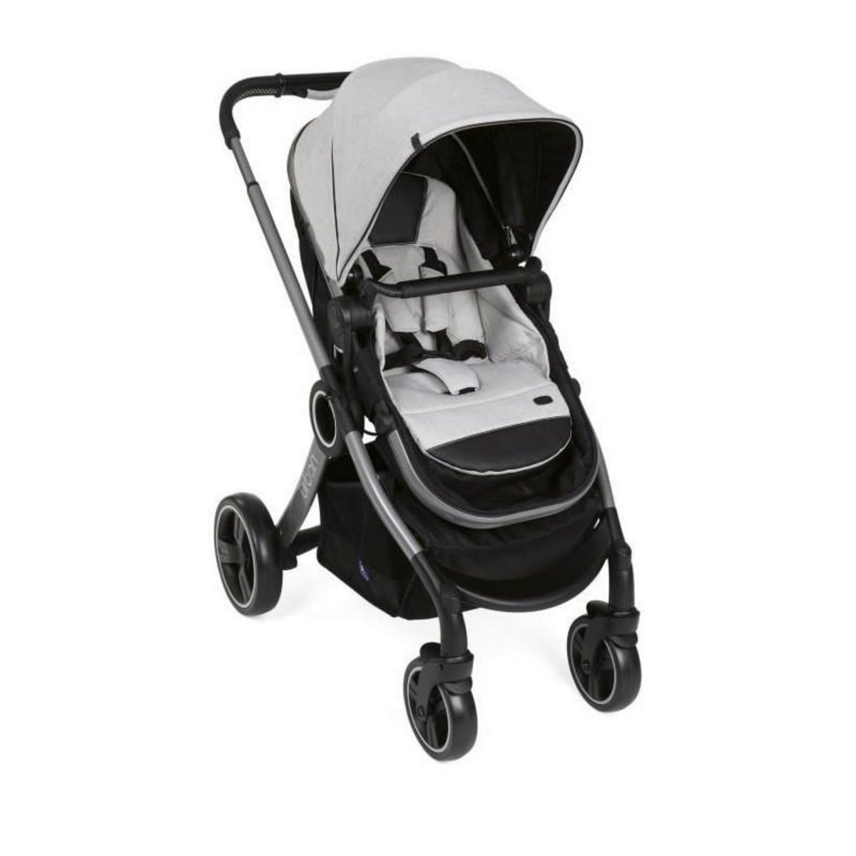 CHICCO Poussette CHICCO Urban Pro - Grey Mist