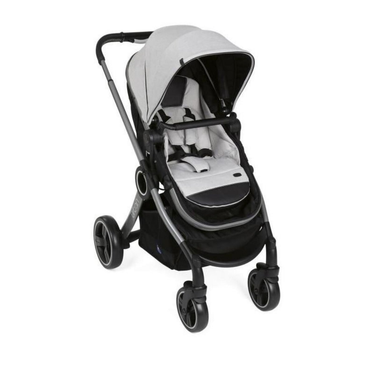 CHICCO Poussette CHICCO Urban Pro - Grey Mist