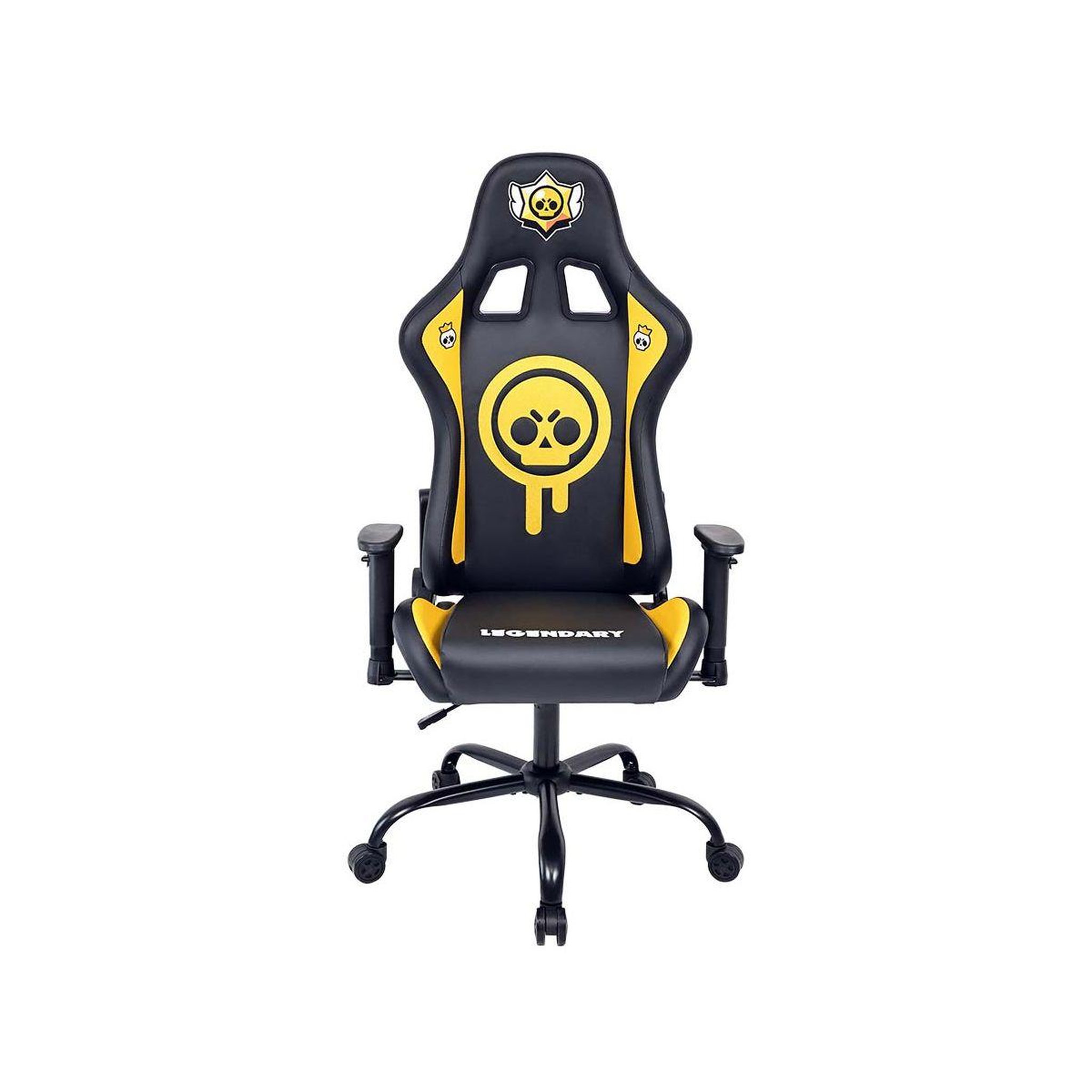 Subsonic Chaise gaming pro gaming seat drippy skull