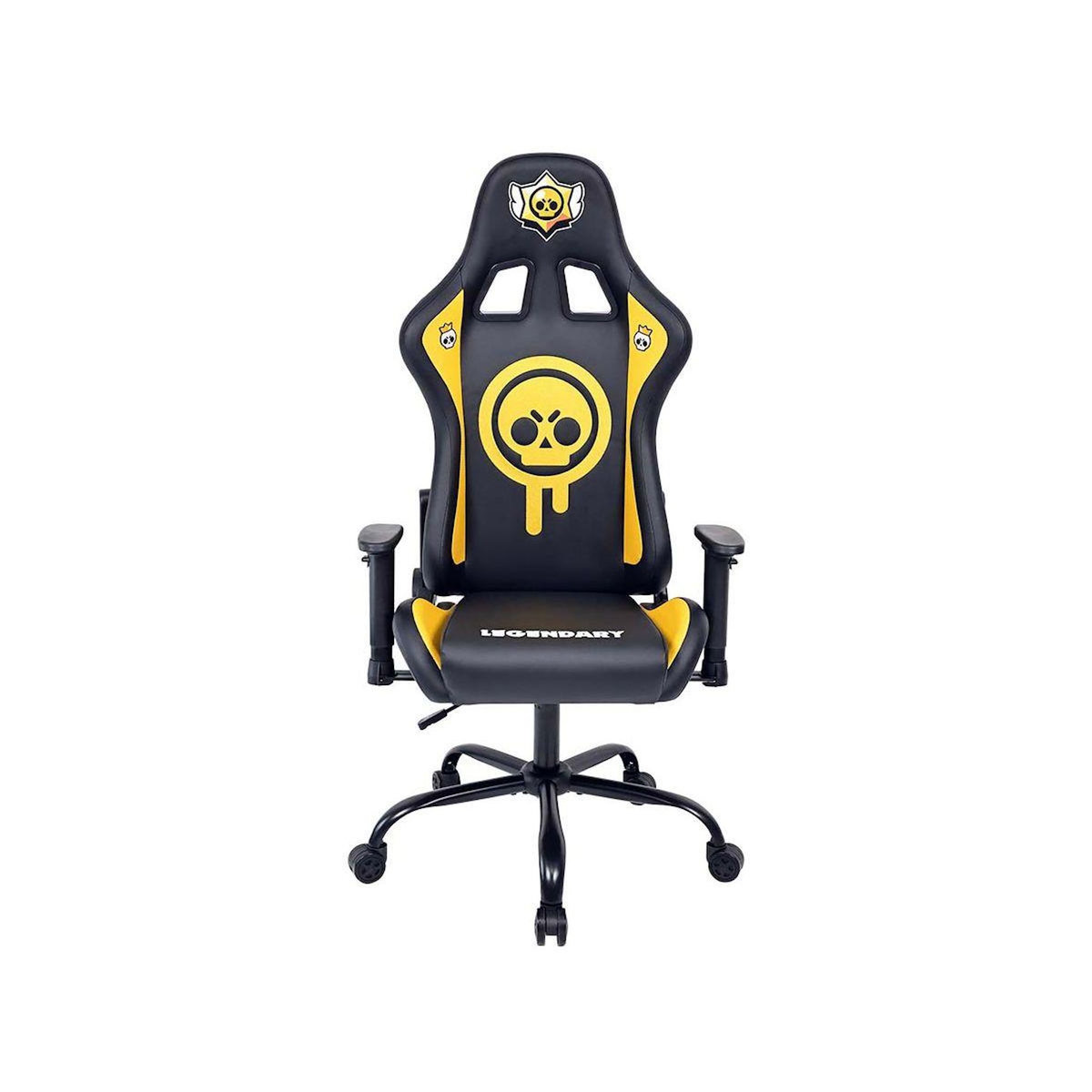 Subsonic Chaise gaming PRO GAMING SEAT DRIPPY SKULL