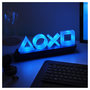 Voir la diapositive 4 : Lampe Icons Playstation 5