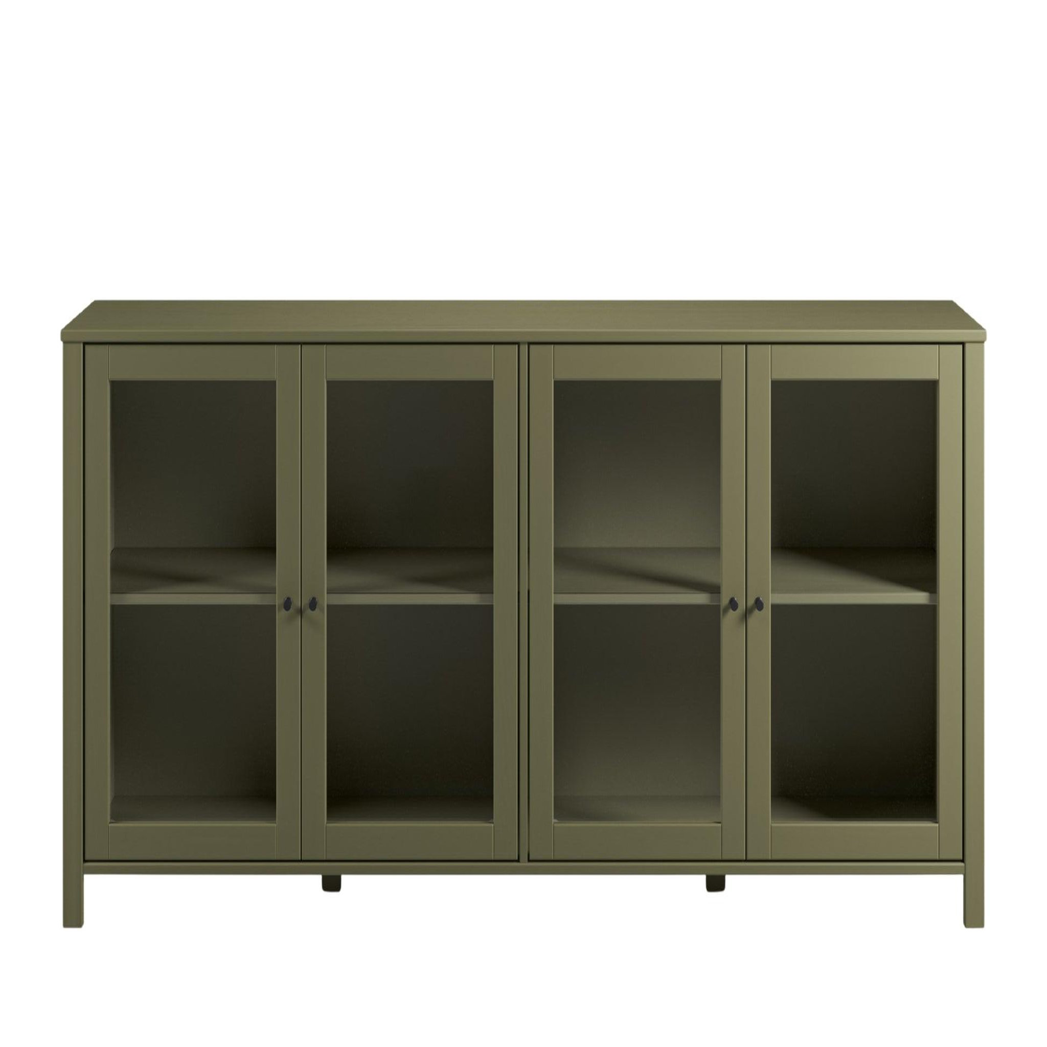 CASANOVA PARIS Eve - buffet 186cm en pin vert