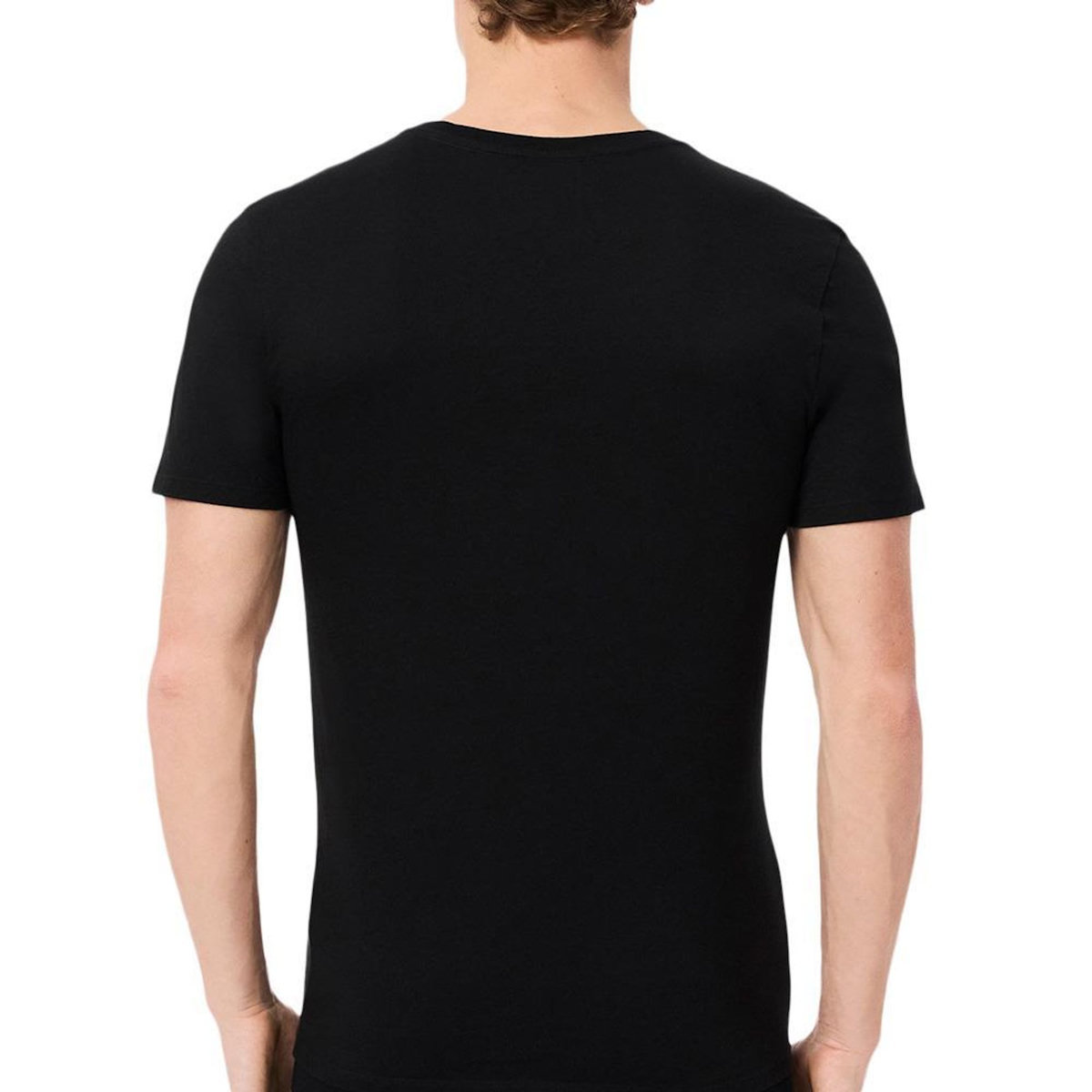 Lacoste T Shirt  Homme Lacoste d'intérieur slim fit