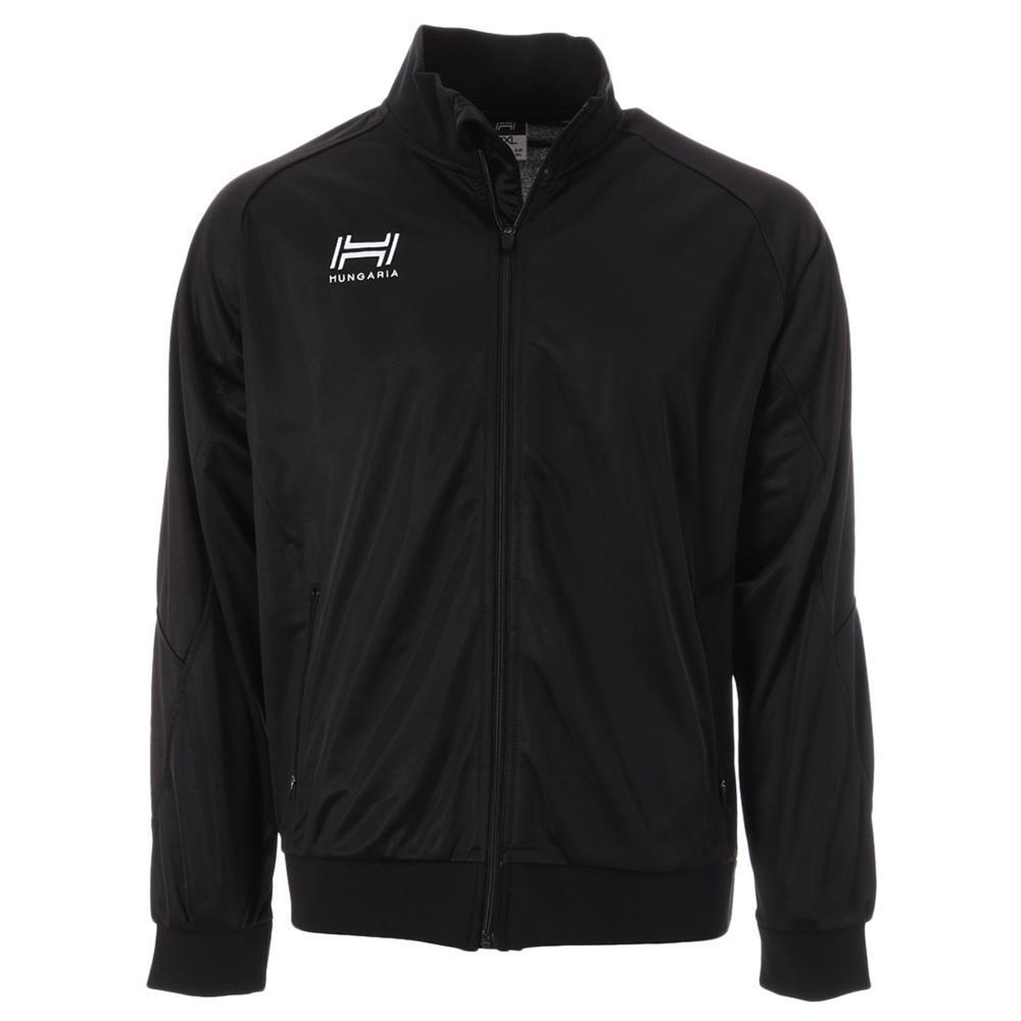 HUNGARIA Veste Noire homme Hungaria Training Premium 15. Coloris disponibles : Noir