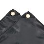 Voir la diapositive 5 : VIDAXL Bache anthracite 4x6 m 650 g/m²