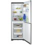INDESIT Réfrigérateur combiné BIAA 12P X, 272 L, Froid Statique