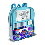 Multiprint Sac a dos garni - MULTIPRINT - 24144 - 4 tampons Pat Patrouille le Film