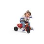 Voir la diapositive 2 : SMOBY Smoby - Tricycle Be Fun - Spidey - Evolutif de 15 mois a 3 ans - Canne parentale réglable sur 3 positions - Ceinture de sécuri