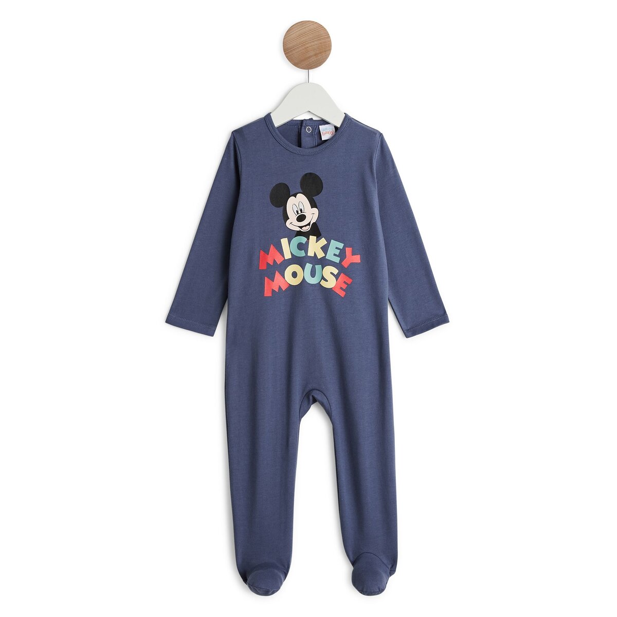 MICKEY Pyjama bébé garçon pas cher 