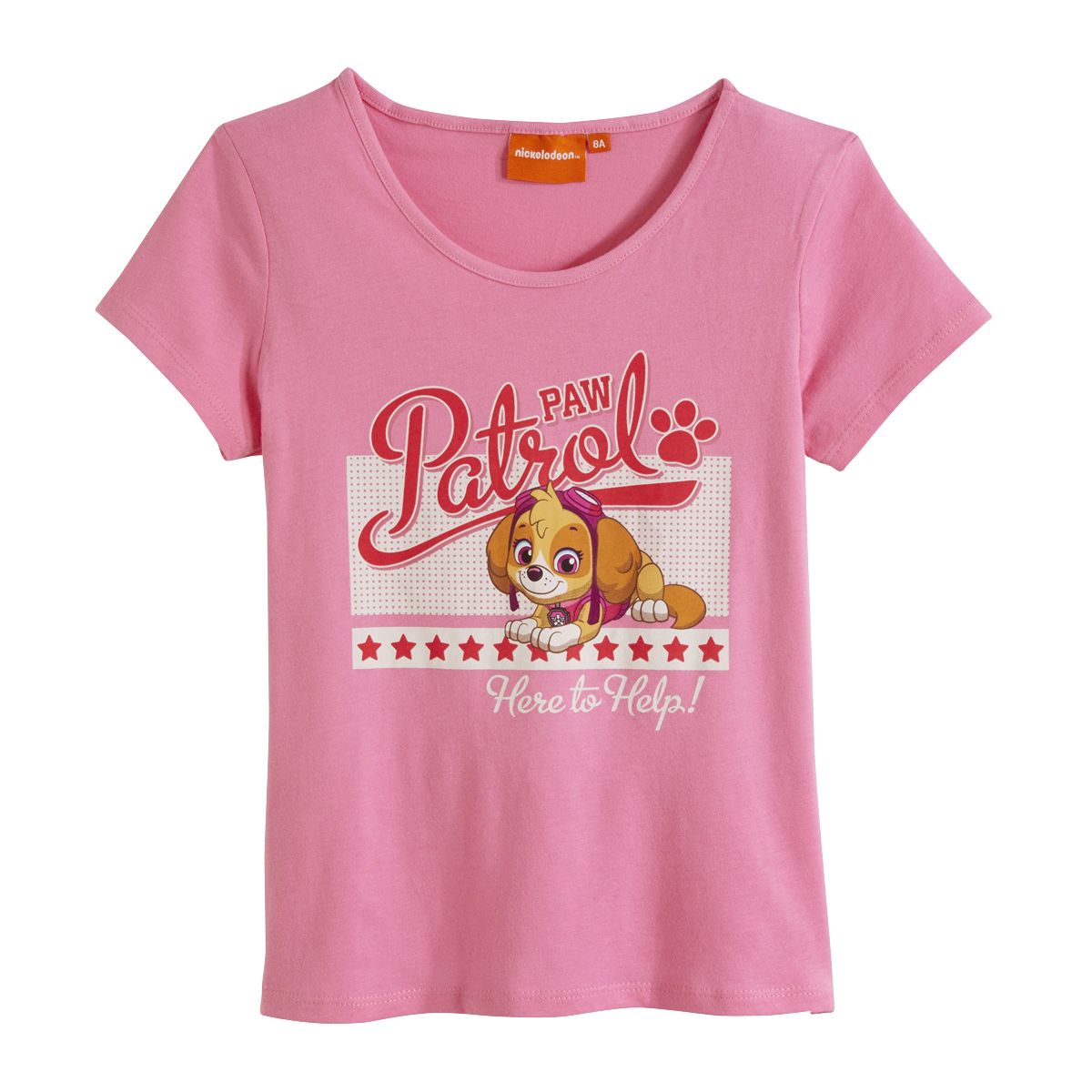 INEXTENSO T-shirt manches courtes fille 