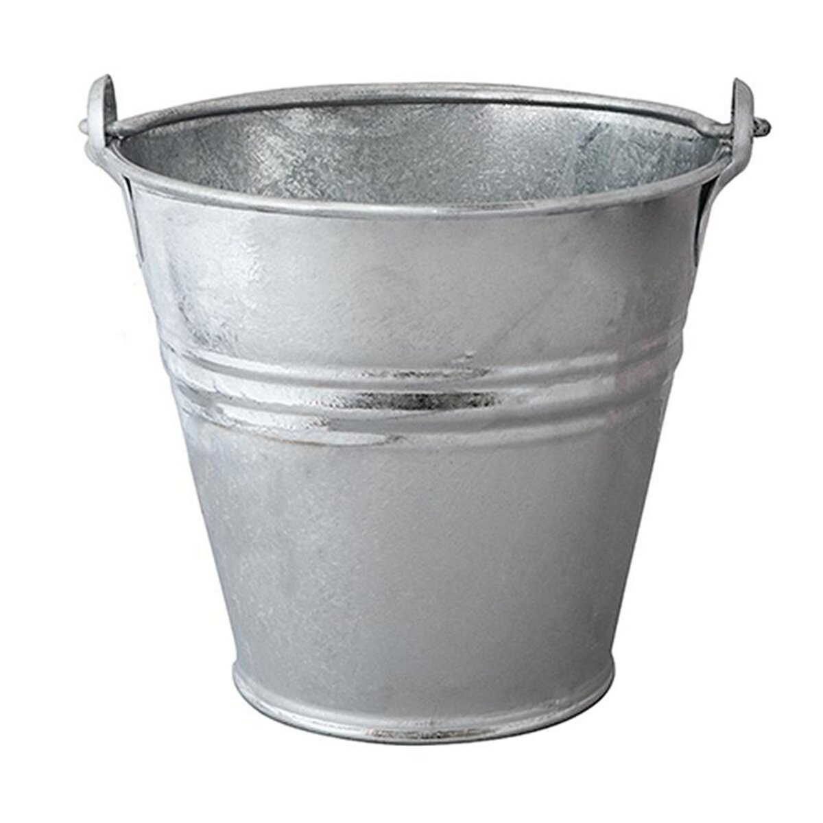 Guillouard Seau acier galvanisé à chaud 10l - 040121