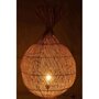 Paris Prix Lampe à Poser en Rotin  Kimmy  100cm Naturel