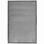 Voir la diapositive 1 : VIDAXL Paillasson gris 60x90 cm