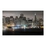 Voir la diapositive 2 : Paris Prix Papier Peint  San Francisco By Night  270x450cm