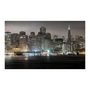 Voir la diapositive 2 : Paris Prix Papier Peint  San Francisco By Night  270x450cm