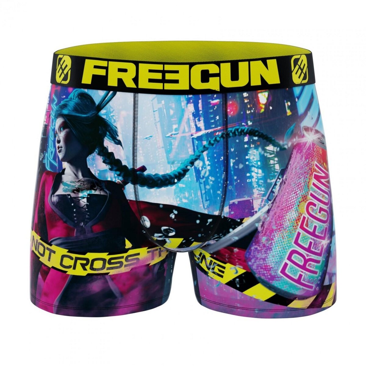 Boxer freegun outlet homme pas cher