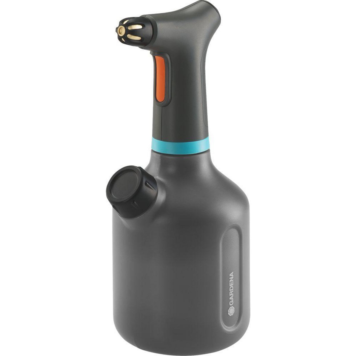 Gardena Pulvérisateur sur batterie à gâchette EasyPump 1L