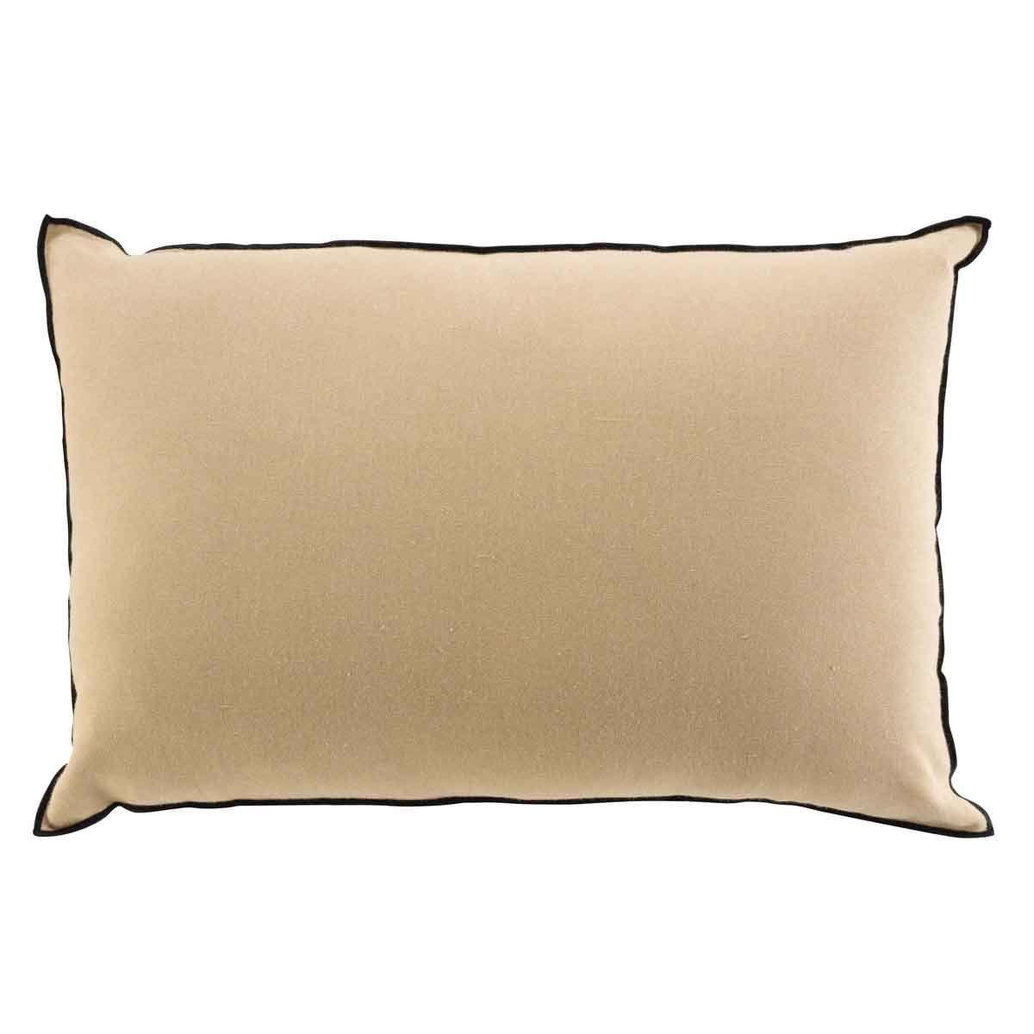 Douceur d'Intérieur Coussin déco  mistraline  40x60cm lin