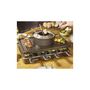 Voir la diapositive 5 : SEVERIN Appareil à raclette 8 personnes 1400w - 2347
