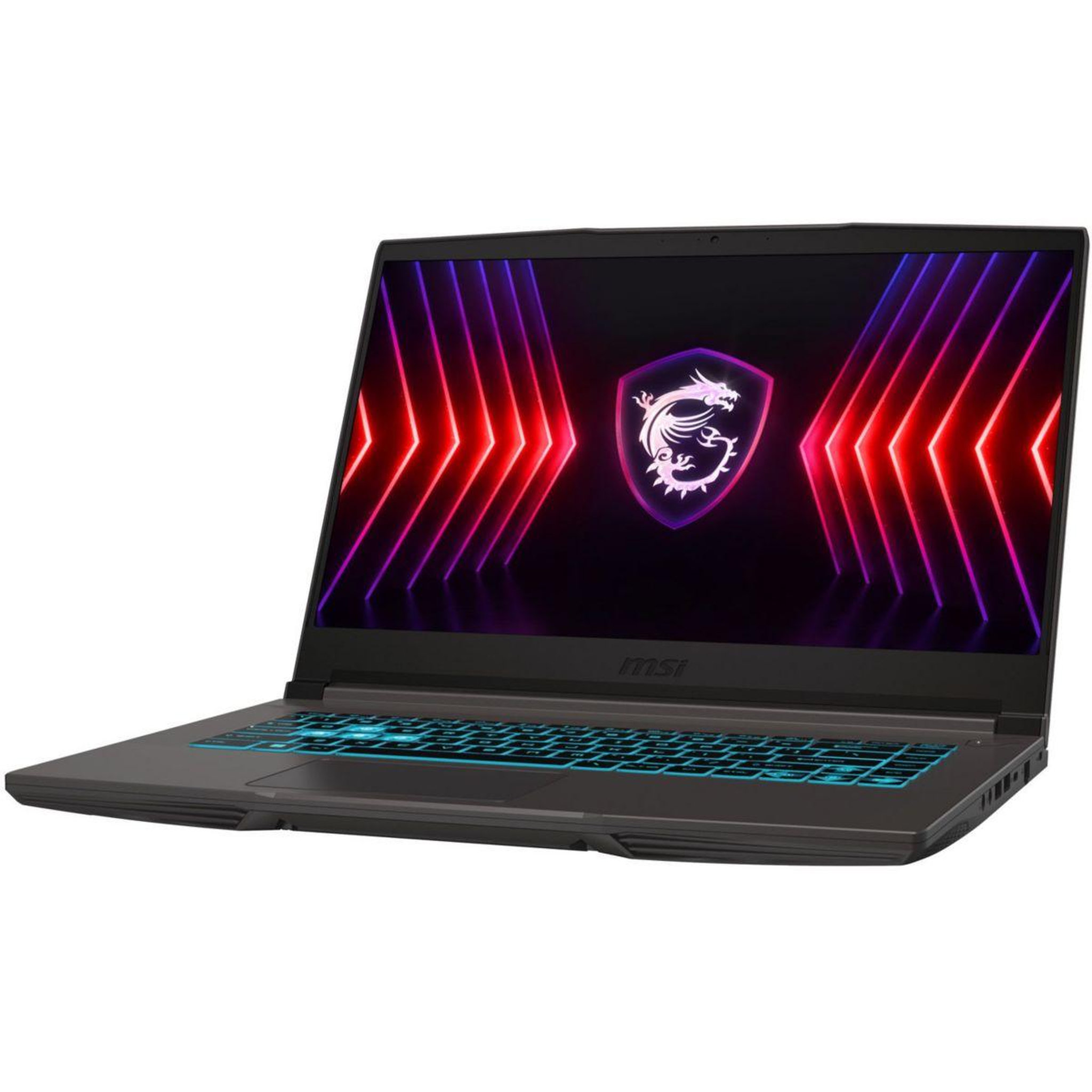 Voir la diapositive 2 : MSI PC Gamer Thin 15 B12UC-2419FR