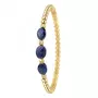 SC BOHEME Bracelet par SC Bohème orné de pierres Lapis Lazuli