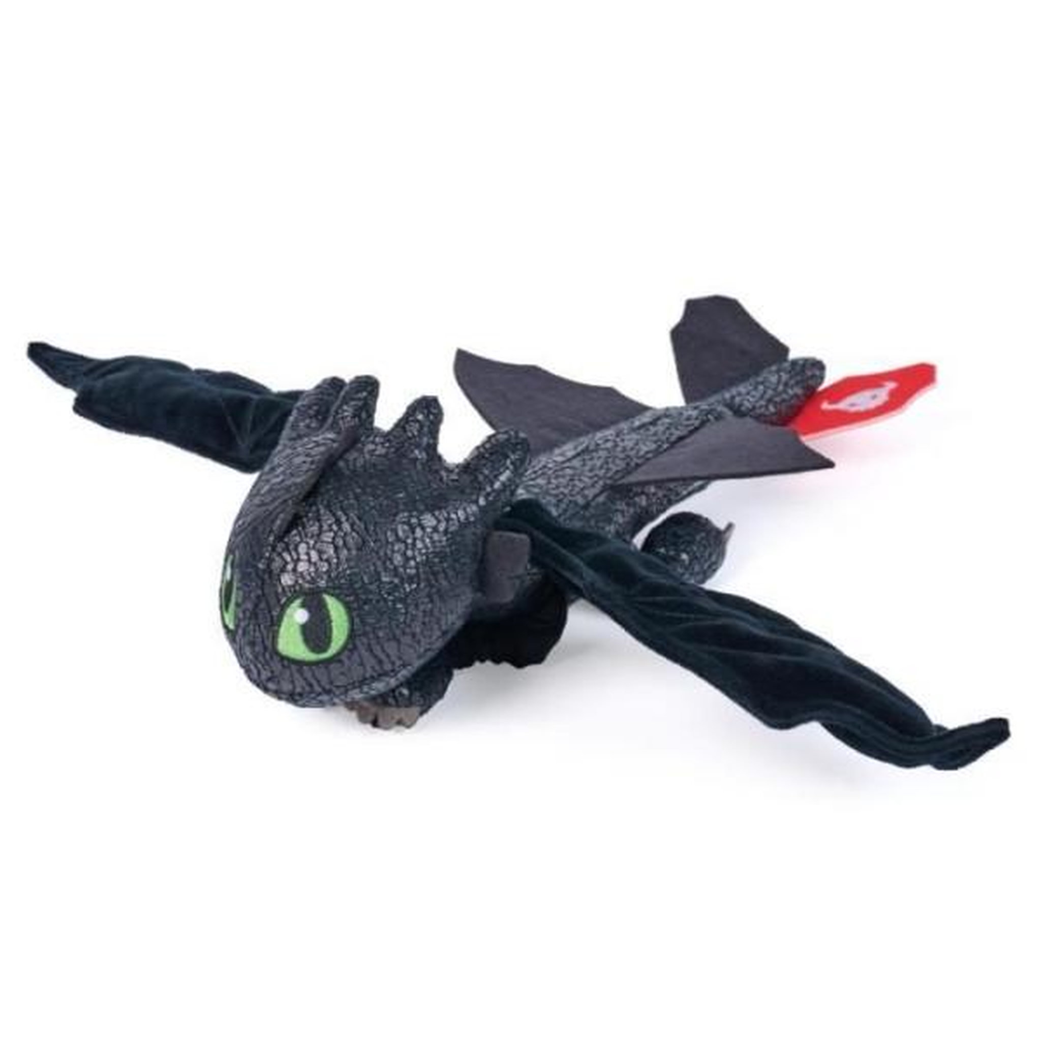 Spin Master Spin master peluche deluxe krokmou 30 cm dragons movie
