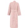 Voir la diapositive 2 : Sensei Maison Peignoir éponge homme-femme col châle 400 g/m² STUDIO