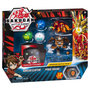 Voir la diapositive 1 : SPIN MASTER Battle Pack figurines Aurelus Cloptor / Pyrus Trhyno + cartes - Bakugan Battle Planet