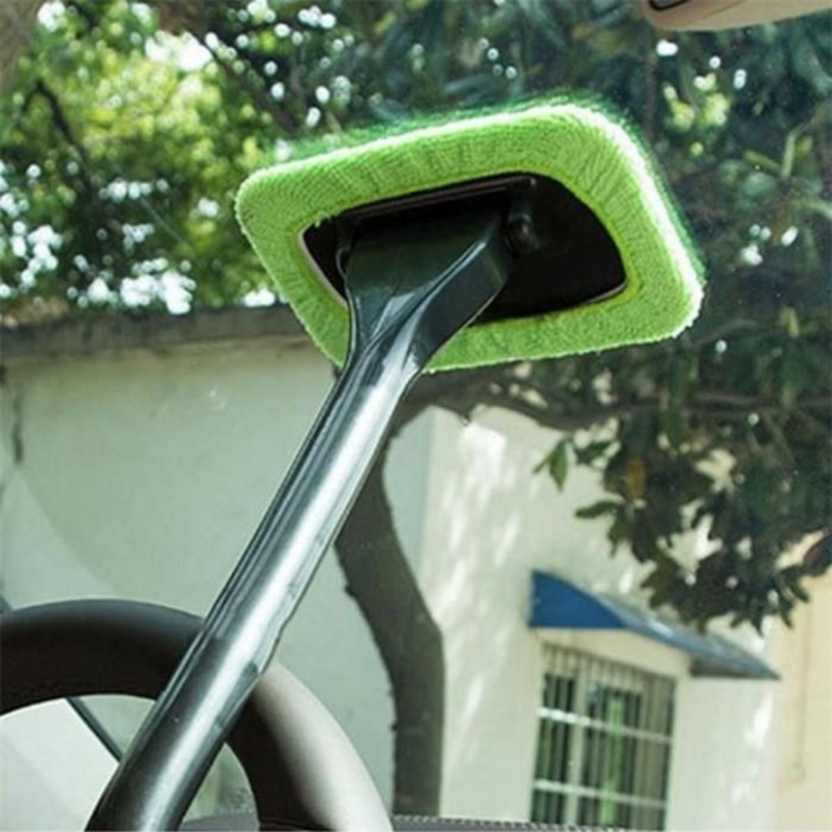 Paris Prix Raclette Microfibre  Spécial Auto  39cm Noir