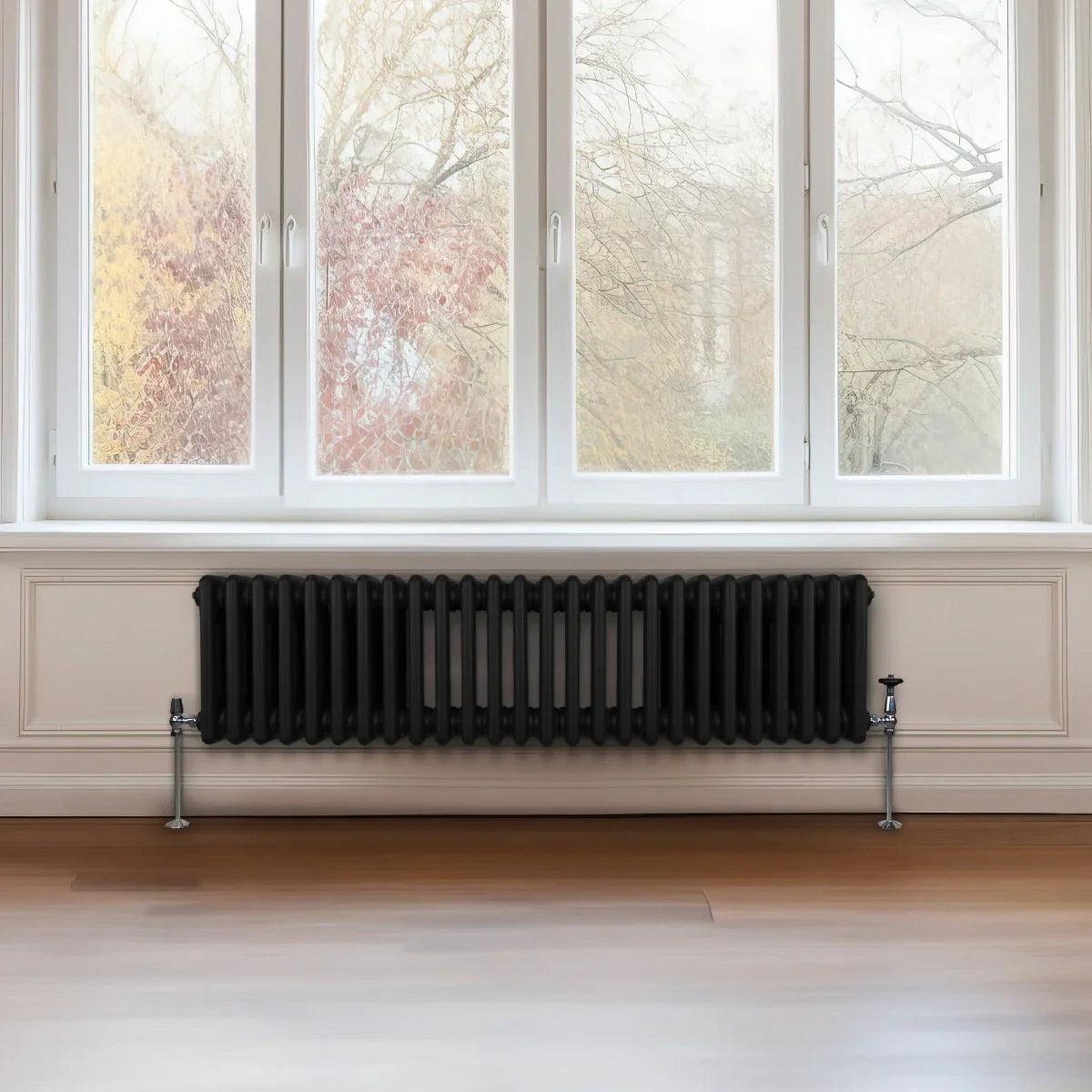 Voir la diapositive 4 : MONSTERSHOP Radiateur traditionnel à 3 colonnes – 300 x 1192 mm
