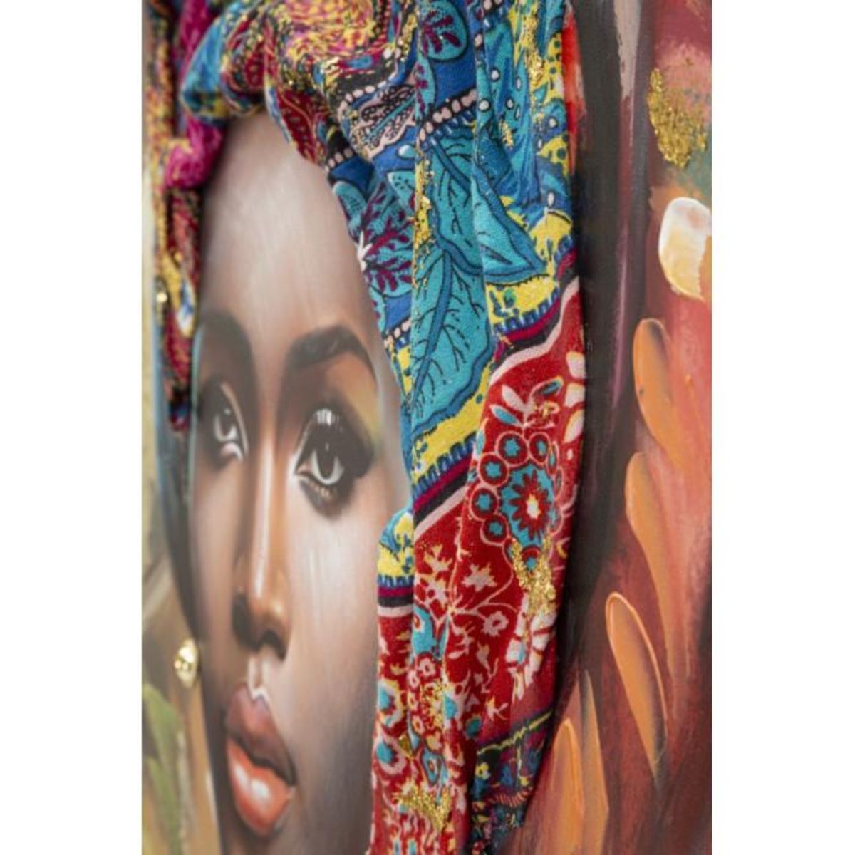 Paris Prix Tableau Déco  Deva  82x122cm Multicolore