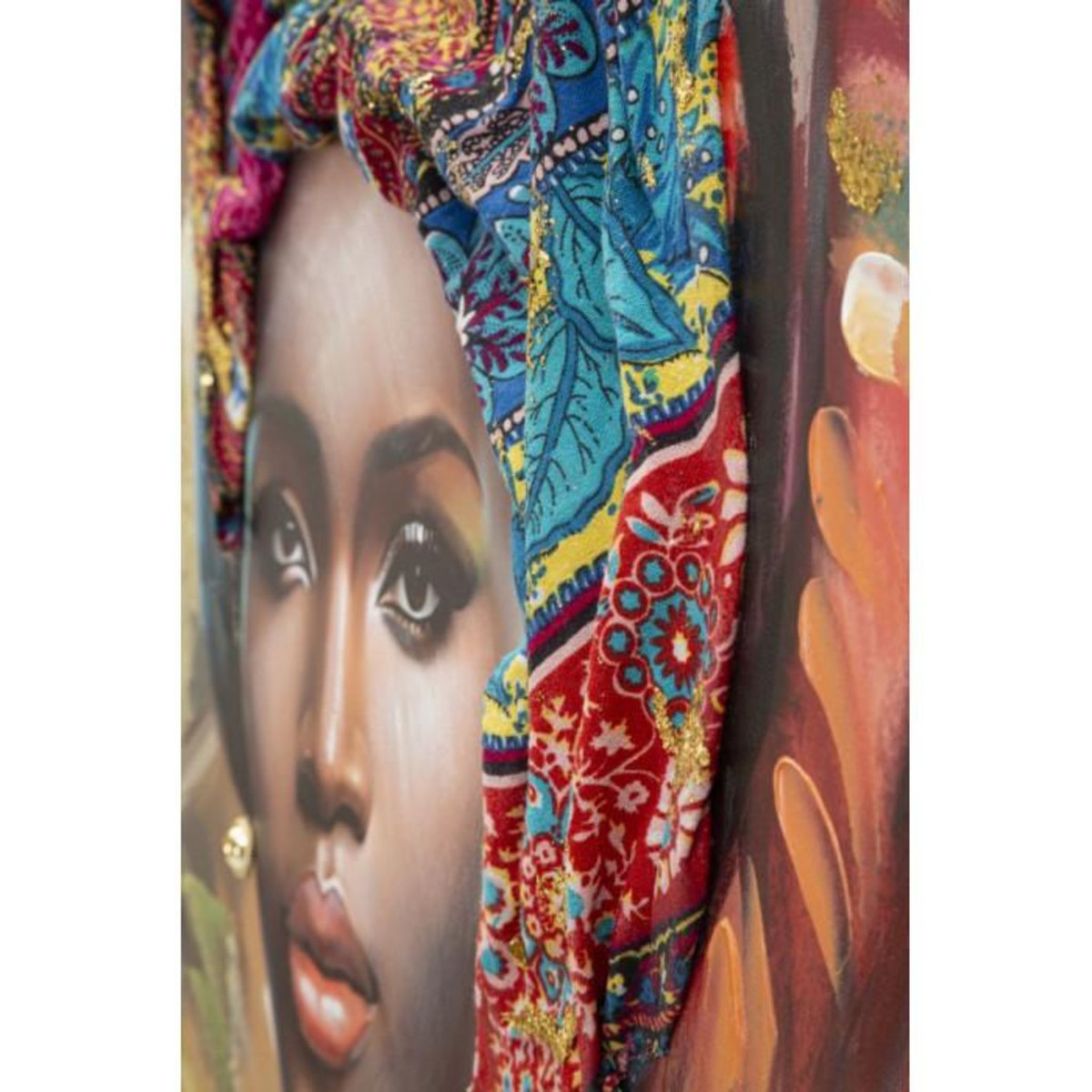 Paris Prix Tableau Déco  Deva  82x122cm Multicolore