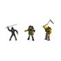 MEGABLOKS Camion de combat et ses 3 figurines - Tortues Ninja 