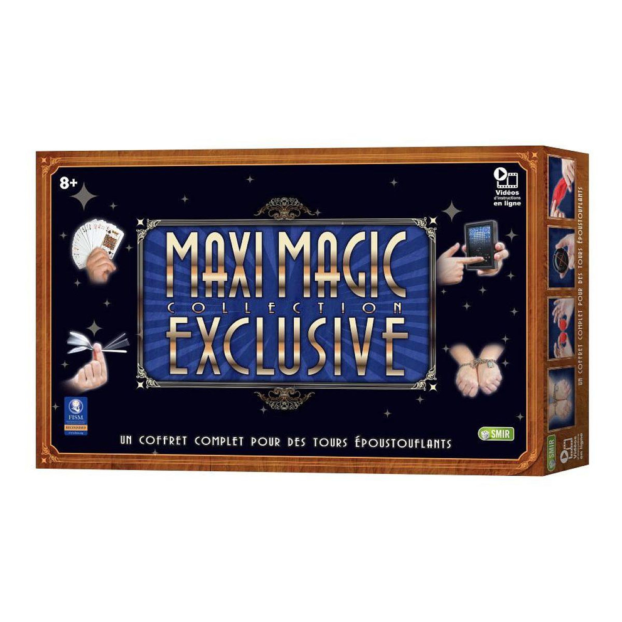 Cartamundi Coffret magic collection exclusive 1