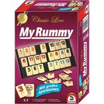 Schmidt Jeu de société - Classic line - My Rummy