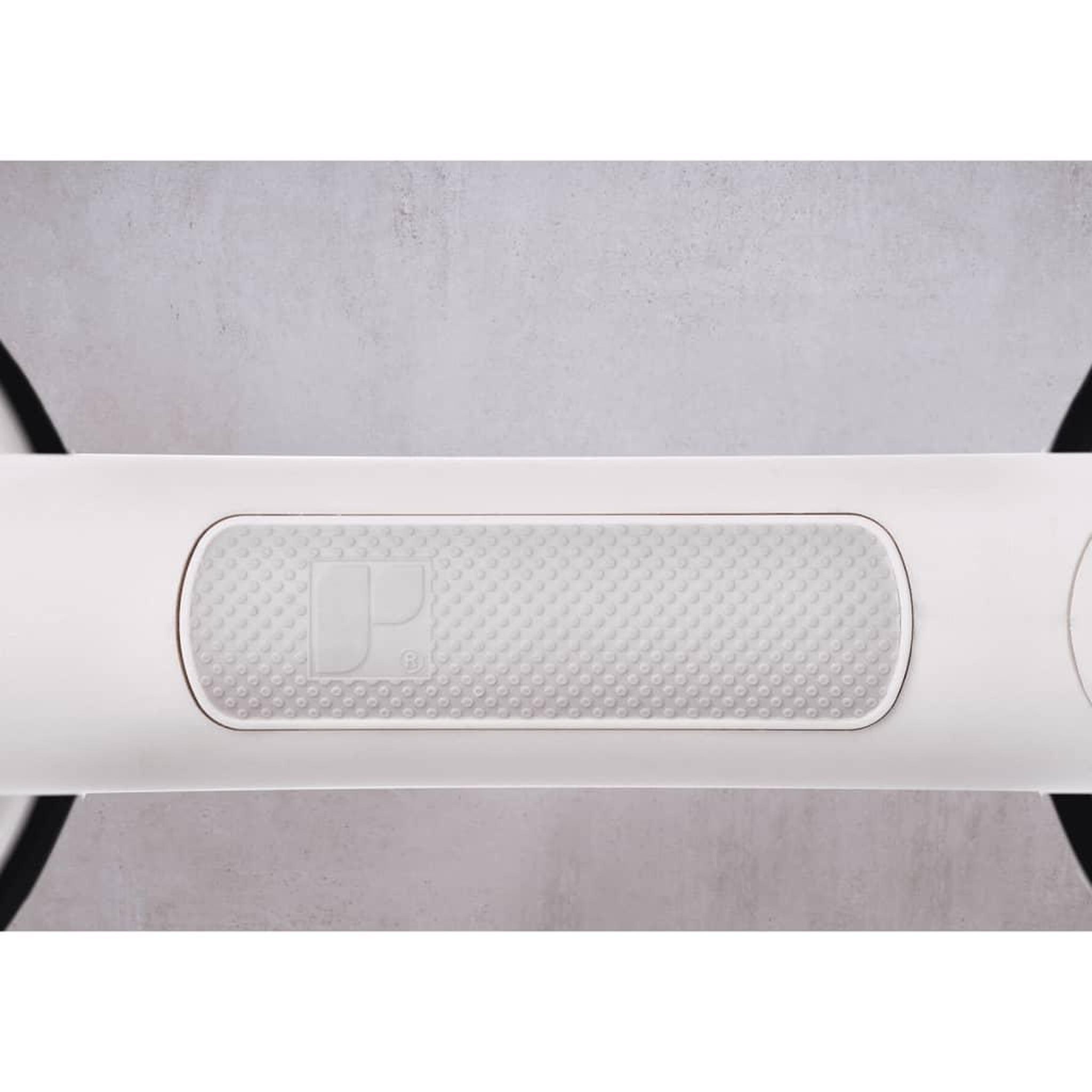 Voir la diapositive 5 : RIDDER RIDDER Barre d'appui angulaire a ventouse Premium blanc