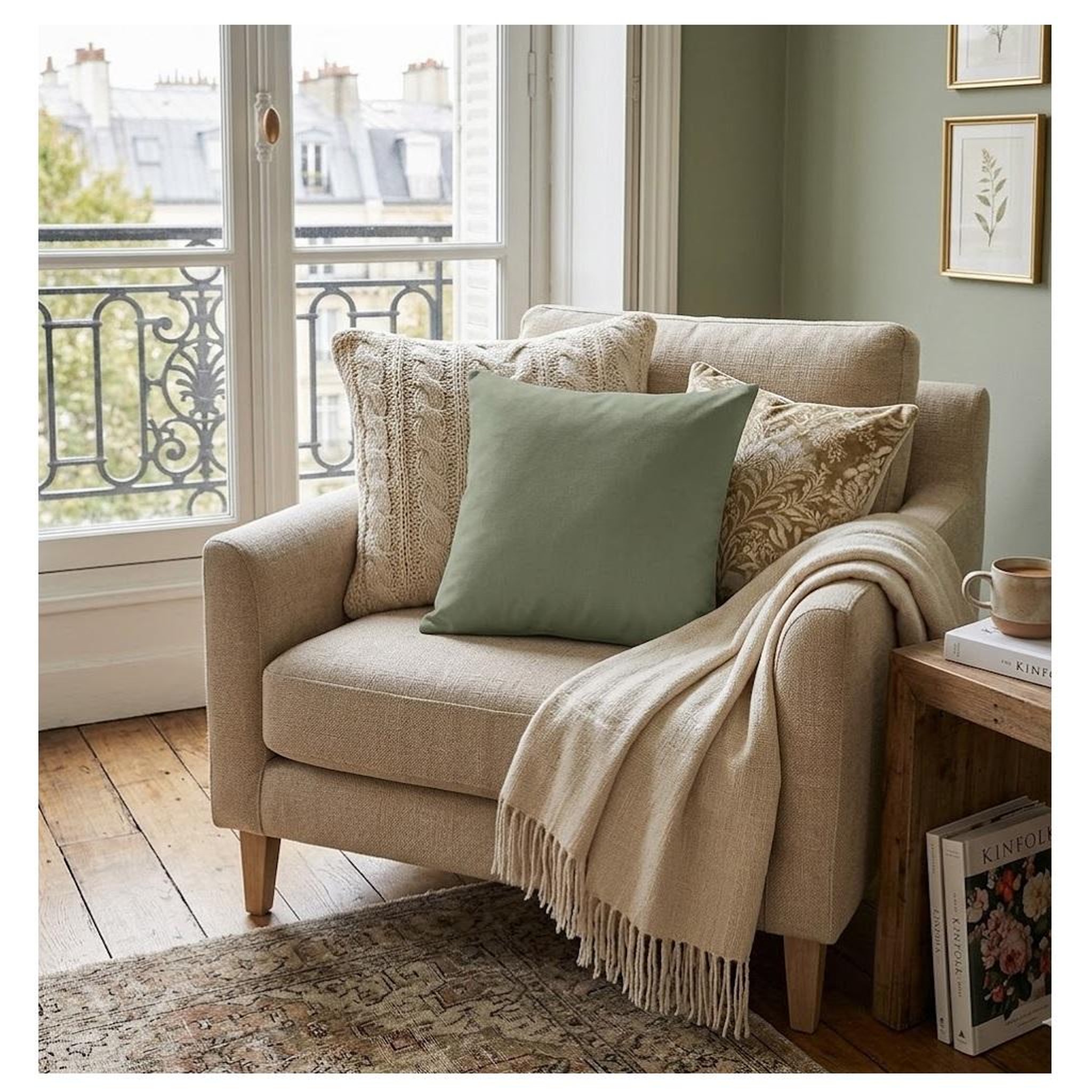 Voir la diapositive 2 : Eden Coussin en polyester uni pop color