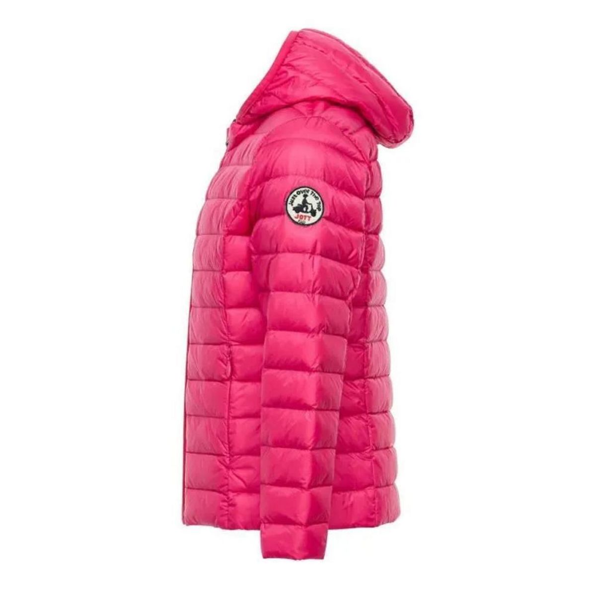 JUSTOVERTHETOPJOTT Doudoune  Fuchsia Fille Jott Carla