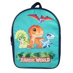 Bagtrotter Jurassic World - Sac goûter 31cm marine, 1 compartiment - Bagtrotter