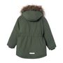 Voir la diapositive 2 : NAME IT Manteau  clair Fille Name it Marlin