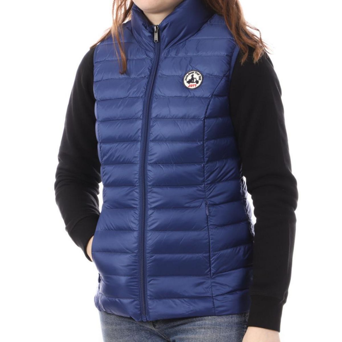 JUSTOVERTHETOPJOTT Doudoune sans manches  Femme Jott Seda