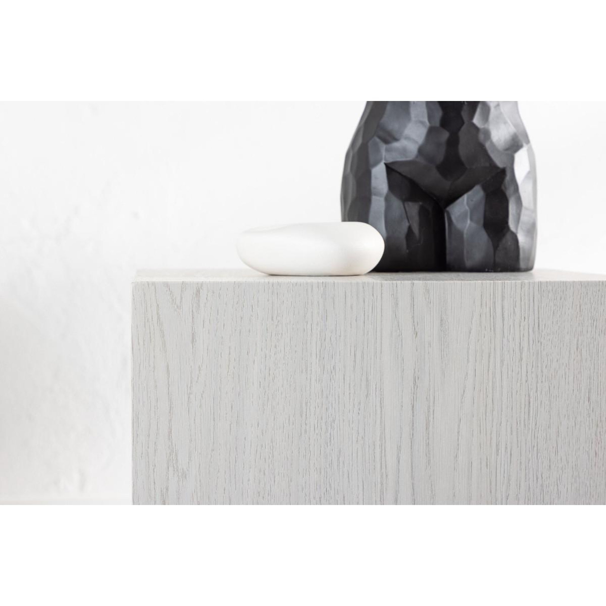Voir la diapositive 6 : Paris Prix Table d'appoint  york  45cm blanc