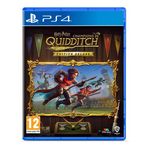Warner Bros Harry Potter Champions de Quidditch Edition Deluxe PS4