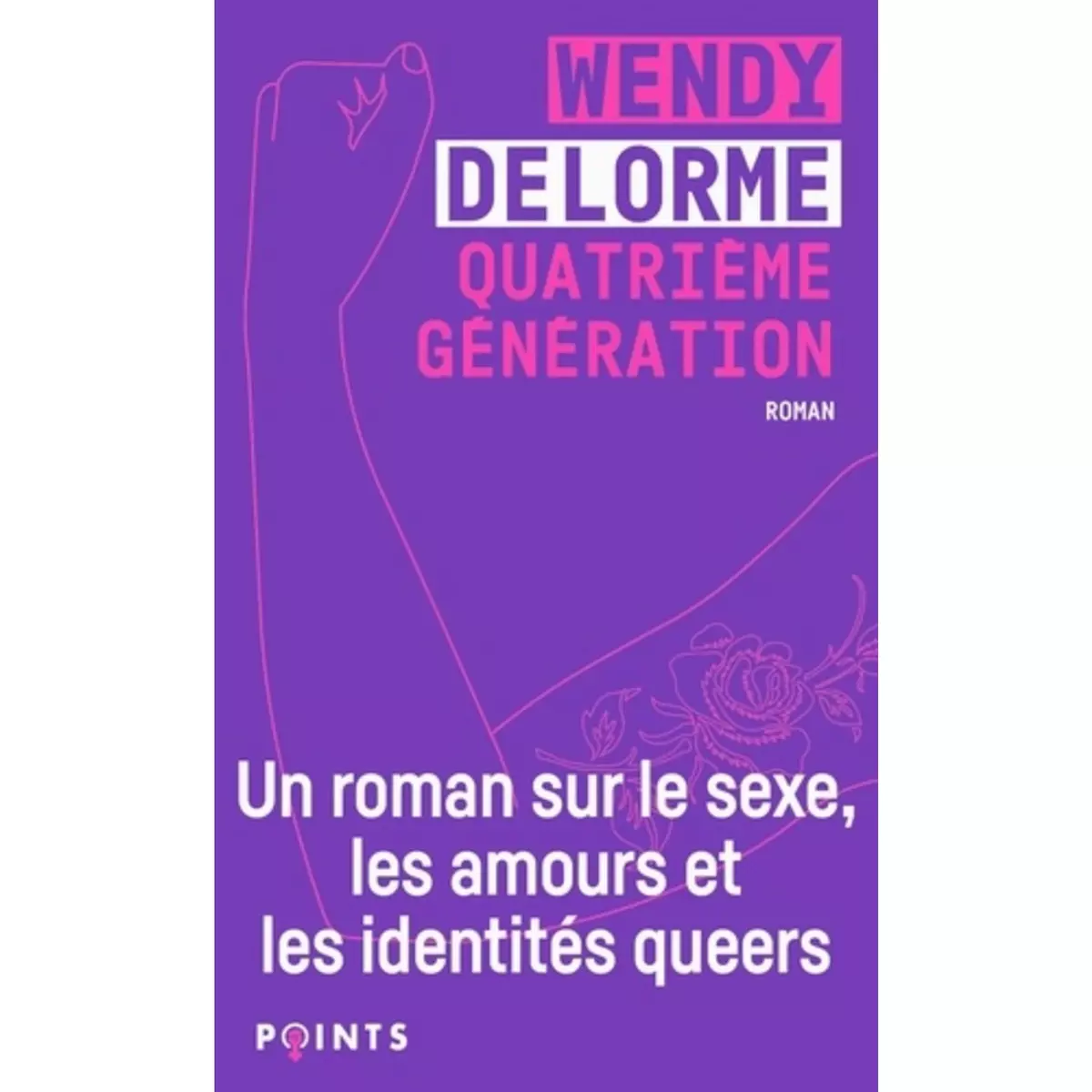  QUATRIEME GENERATION, Delorme Wendy