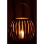 Voir la diapositive 3 : Paris Prix Lanterne Boule Design  Aluminium  35cm Or