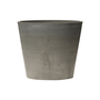 Voir la diapositive 1 : ART PLAST Pot de Fleur Gris 180L Diamètre 73cm H64.5cm - Jardinière Extérieure Balcon Terrasse Jardin ARTPLAST