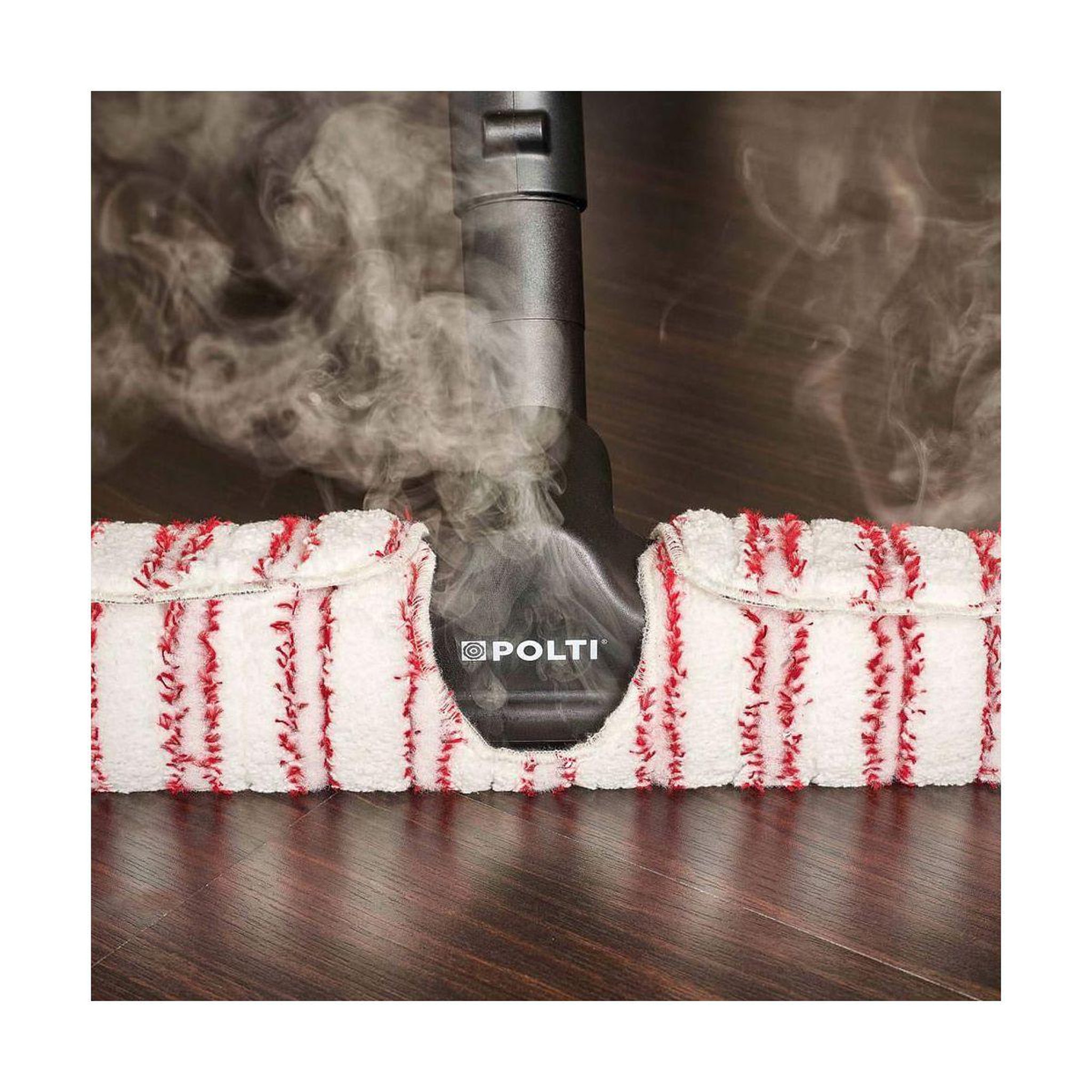Voir la diapositive 2 : POLTI Aspirateur nettoyeur vapeur Vaporetto Lecoaspira FAV50 Multifloor