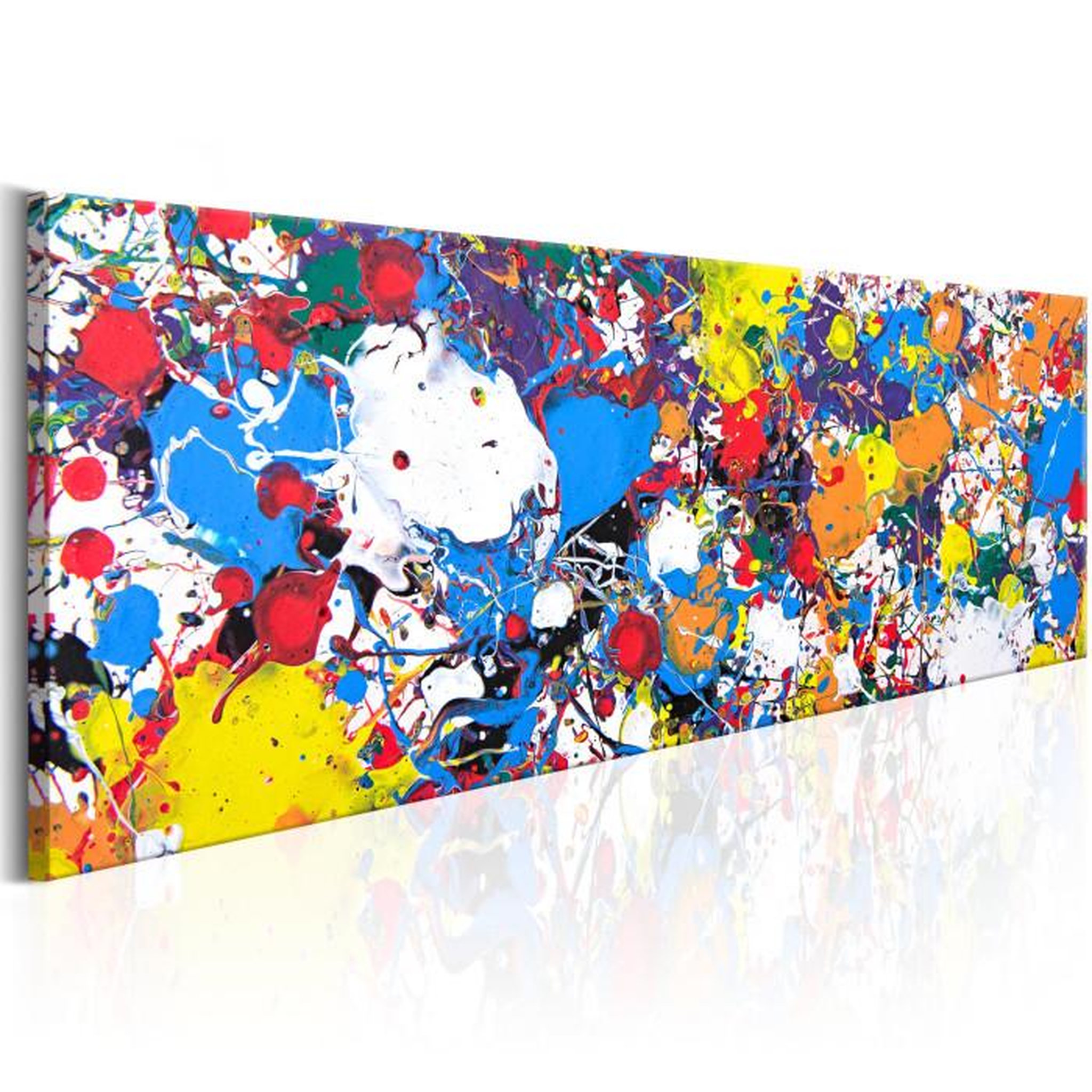 Paris Prix Tableau Imprimé  Rainbow Illumination. Coloris disponibles : Multicolore