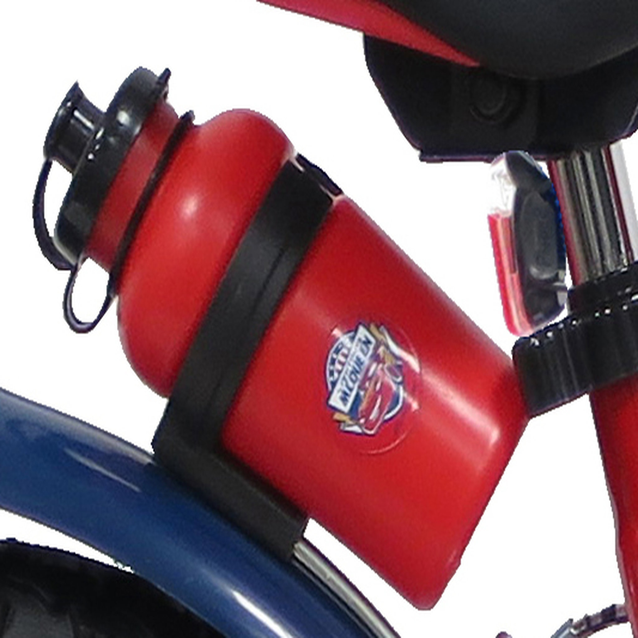 Voir la diapositive 6 : CARS Vélo 14 pouces - Cars + casque 