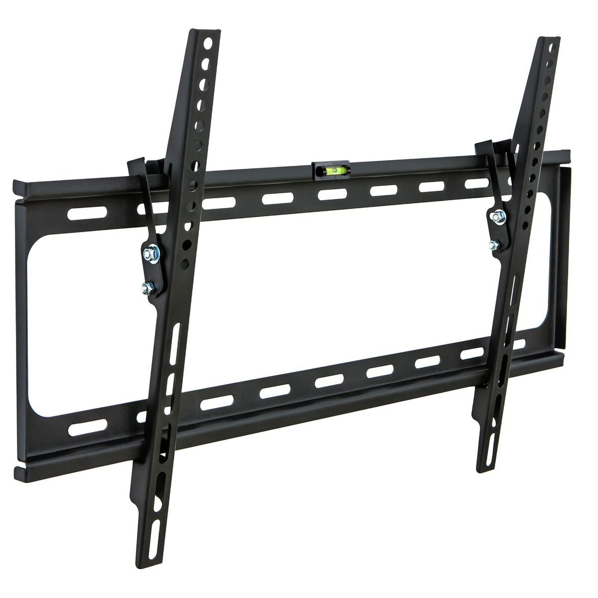 tectake Support mural TV 32 - 100  inclinable, VESA max.: 600x400, max. 120kg